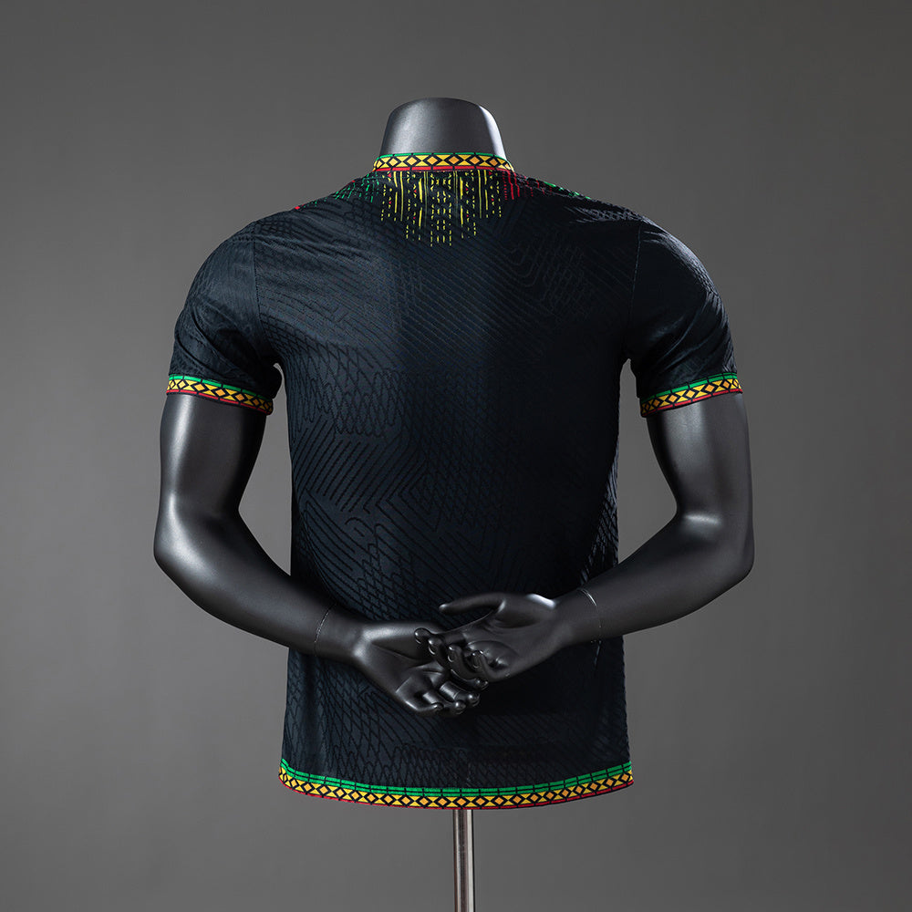 Mali 25/26 Black Player Version Jersey S-XXL