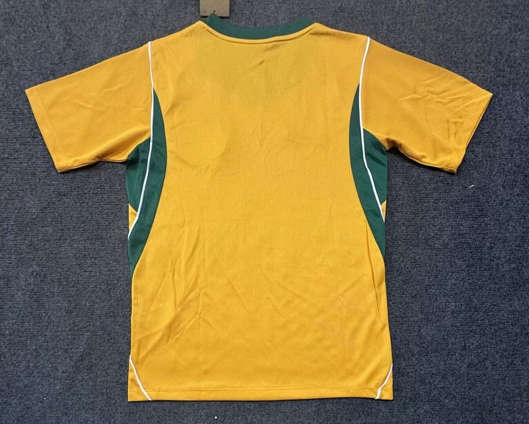 Australia 2026 World Cup Home soccer jersey size S-4XL