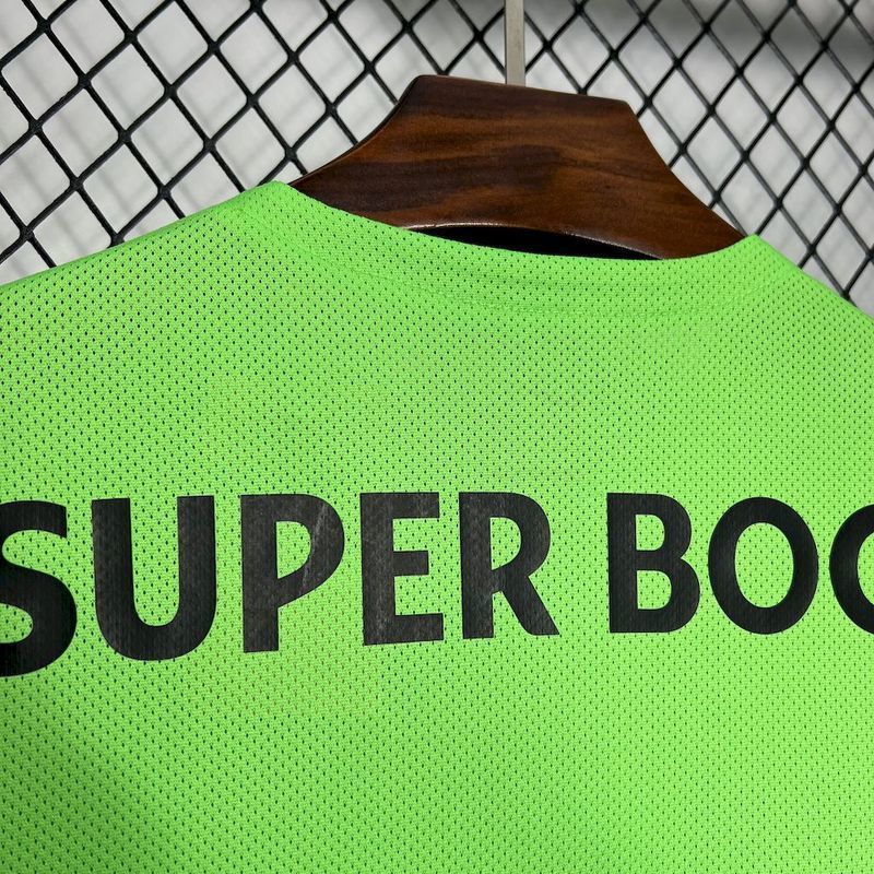 24-25 Sporting CP Third away soccer jersey