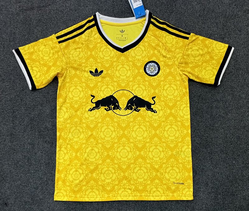 26-27 Leeds United Away S-4XL — Jsonwang 26/27