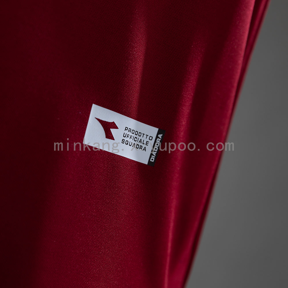 Roma 06/07 Home Retro Jersey S-XXL