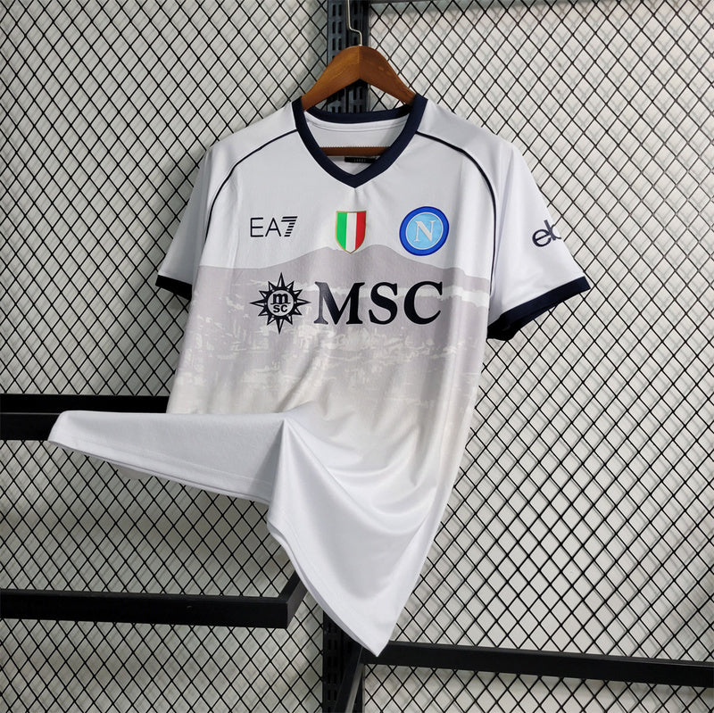 23-24 Napoli away size S-4XL