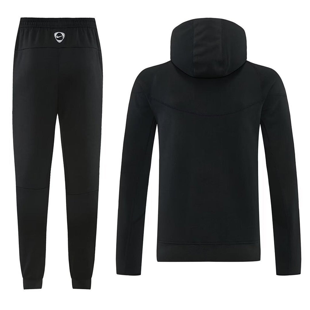 Chelsea 2025/26 Black Hoodie Suit S-2XL