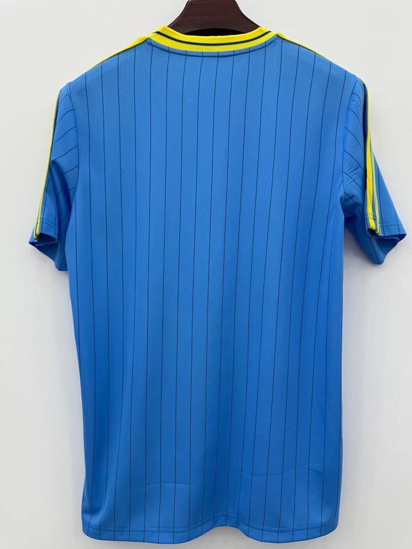 Colombia 2026 Blue Icon Version jersey