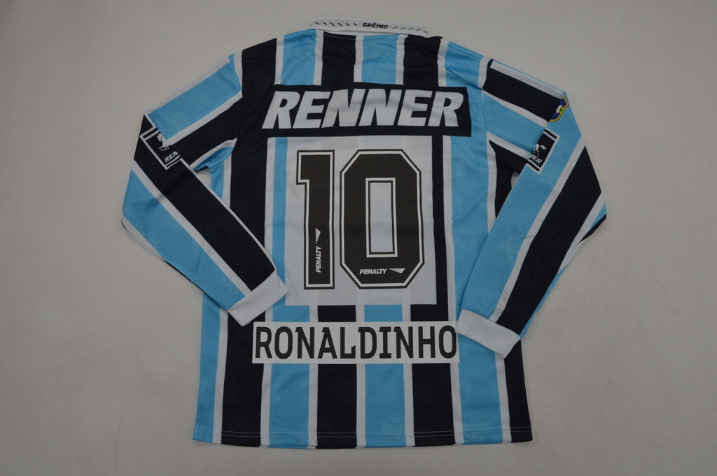 GREMIO 97 Manga larga — Club Retro