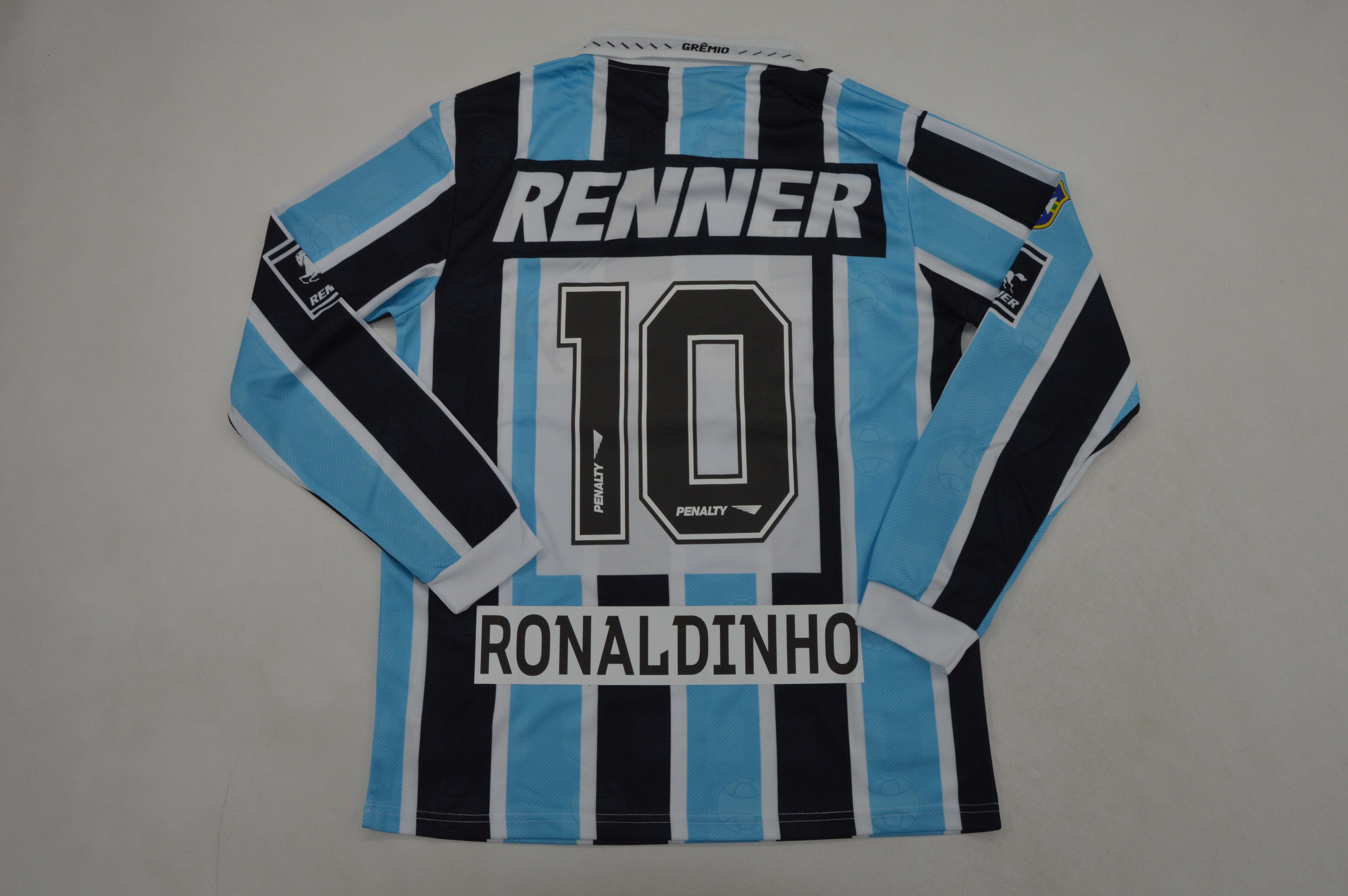 GREMIO 97 Manga larga — Club Retro