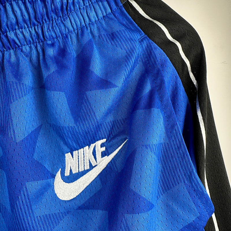 Magic blue NBA shorts