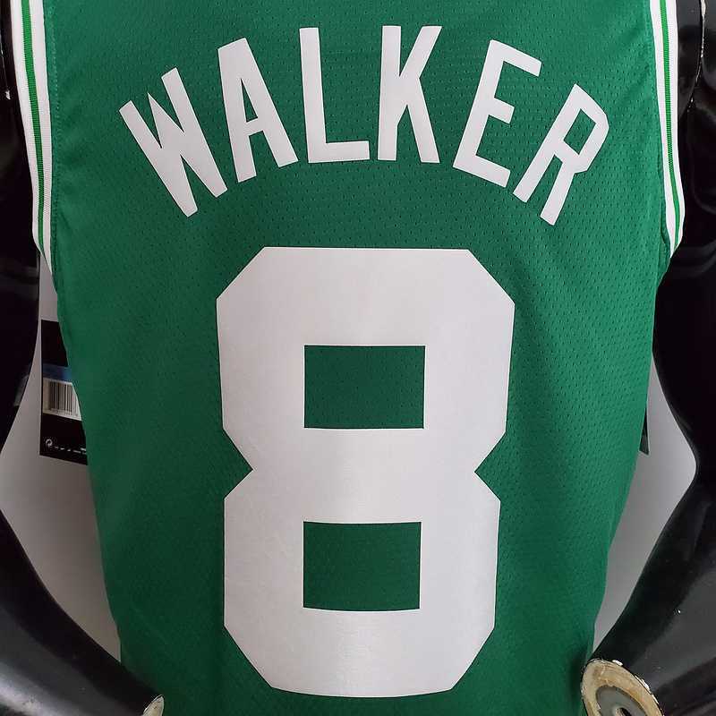 WALKER#8 Celtics green