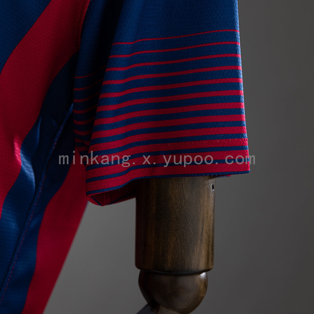 Barcelona 13/14 Home Retro Jersey S-XXL