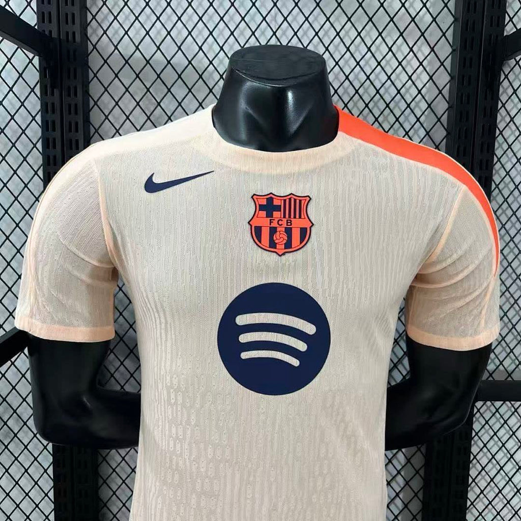 BAR 2026/27 Orange Special Player Version Jersey S-2XL