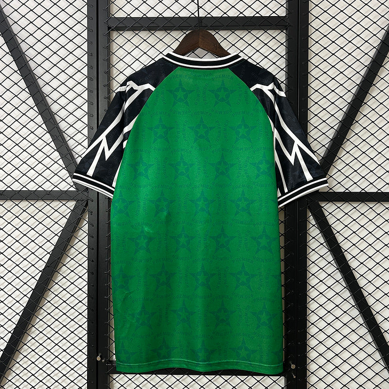 94-95 Nigeria home retro jersey