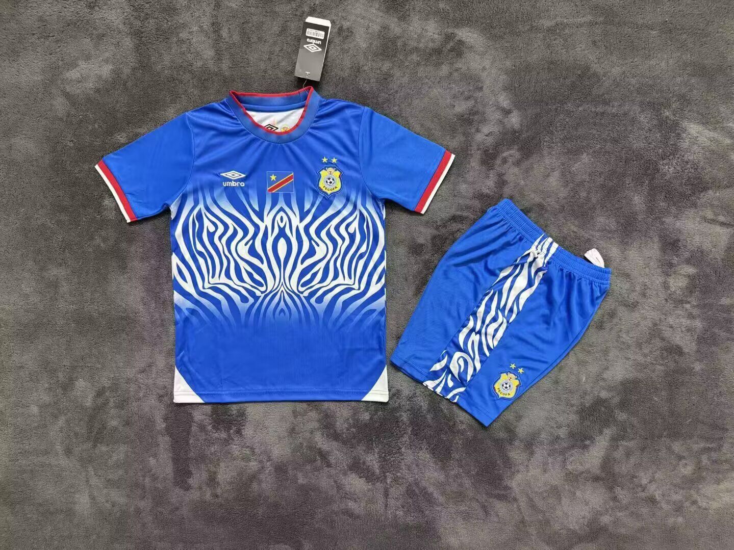 CONGO Kit infantil — World Cup 2026