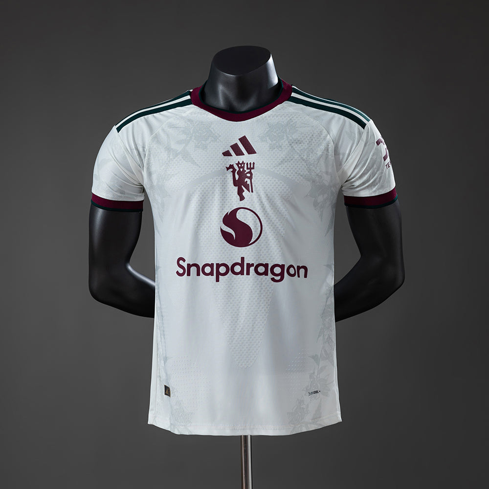 M-U 26/27 Third Away Player Version Jersey S-4XL