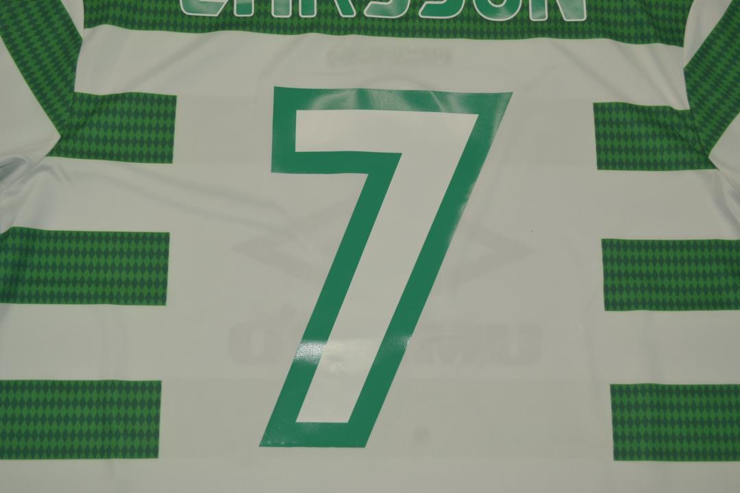 CELTIC 97-98 — Club Retro