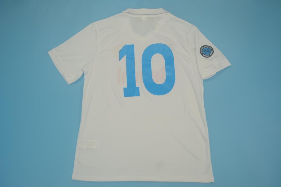 NAPOLI 87-88 — Club Retro