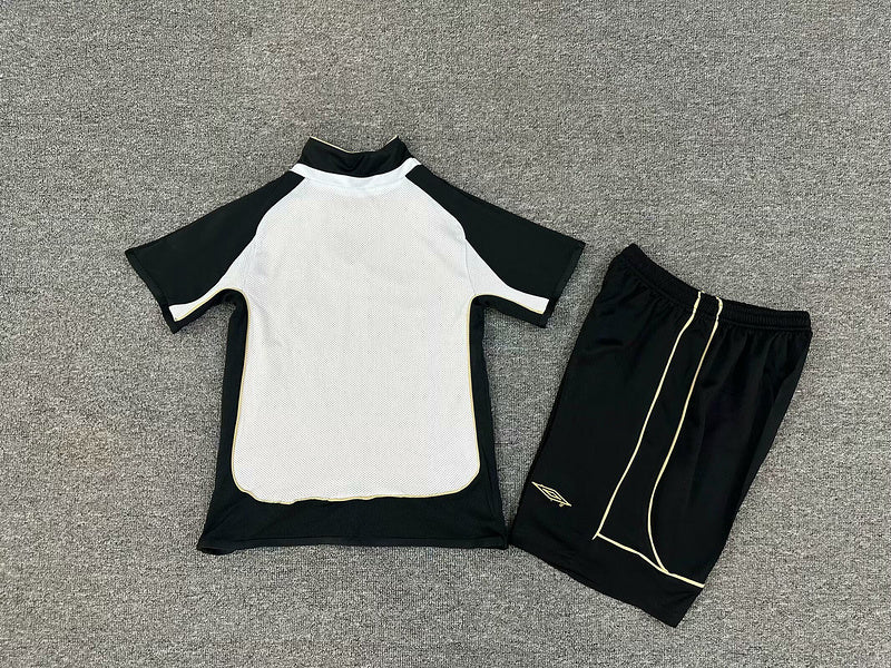 00-01 Manchester United REVERSIBLE kid kit