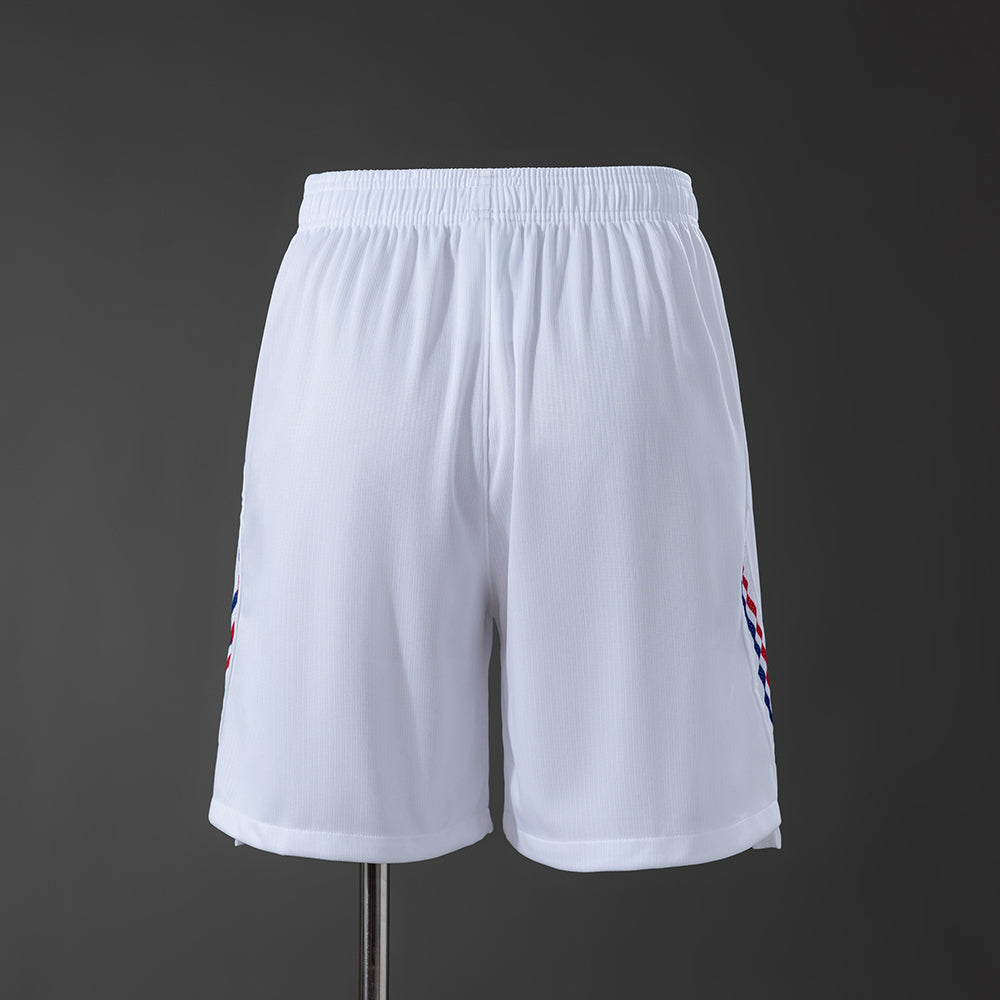 Pantalon Corto de Futbol #France 2026 Home Shorts S-XXL — Minkang