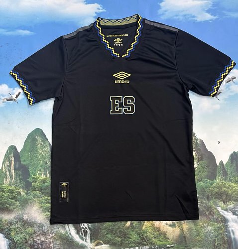 26-27 El Salvador Special Edition S-4XL — Jsonwang 26/27