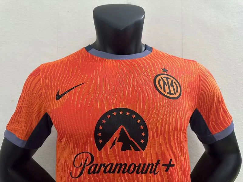 23-24 International Milan third away player version jersey