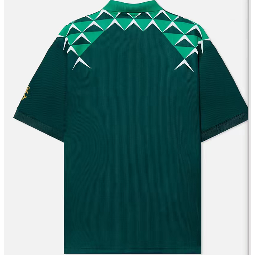 Racing de Santander 2026/27 Green Commemorative Edition Jersey