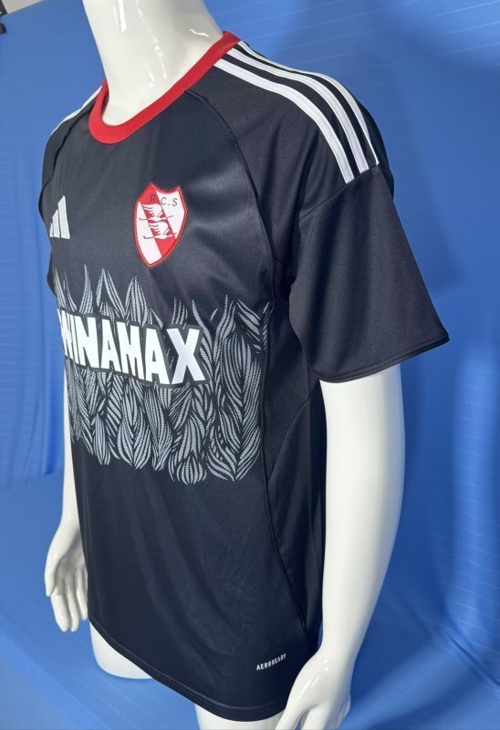 Strasbourg 2025/26 Third Away Jersey