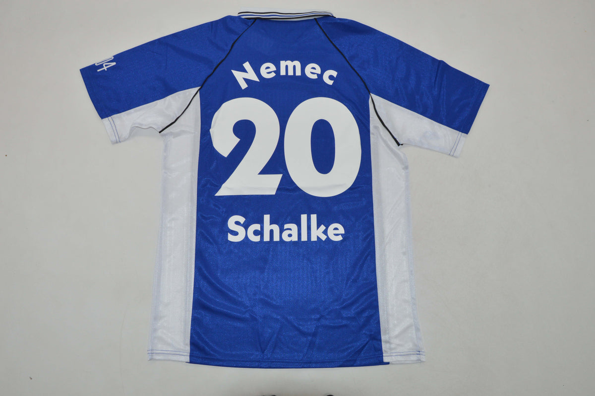 SCHALKE 04 98-00 — Club Retro