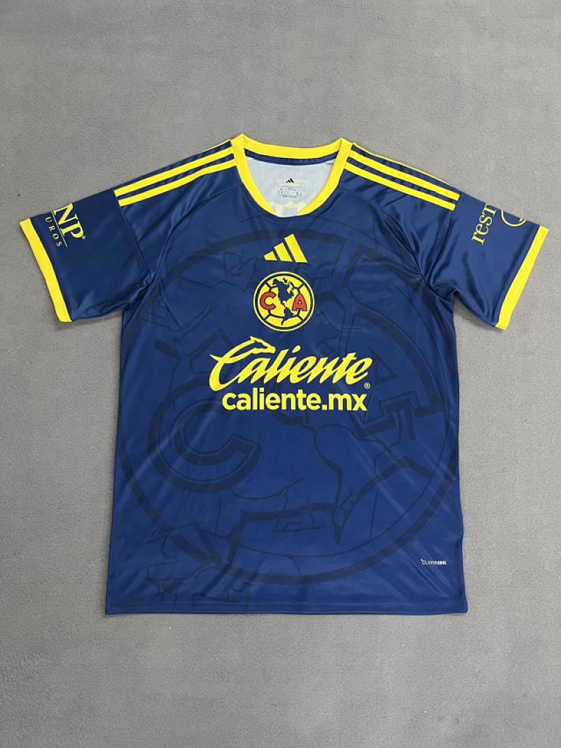 Mens Club America 2026/27 Away Soccer Jersey S-4XL