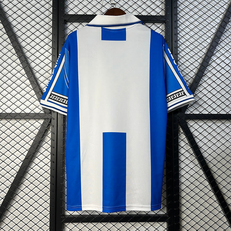 98-00 Leganes Home Retro Jersey S-XXL