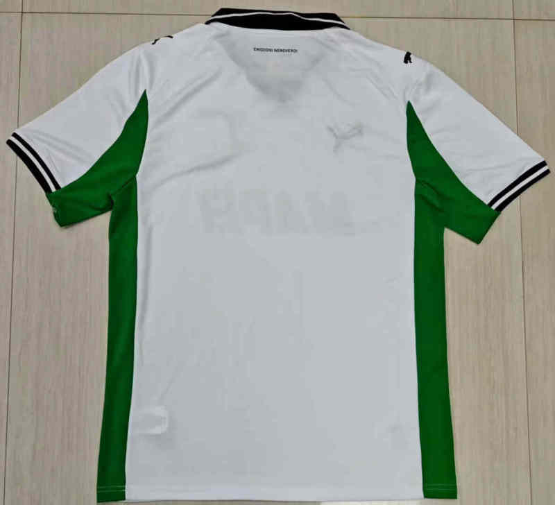 25-26 Sassuolo Away Jersey