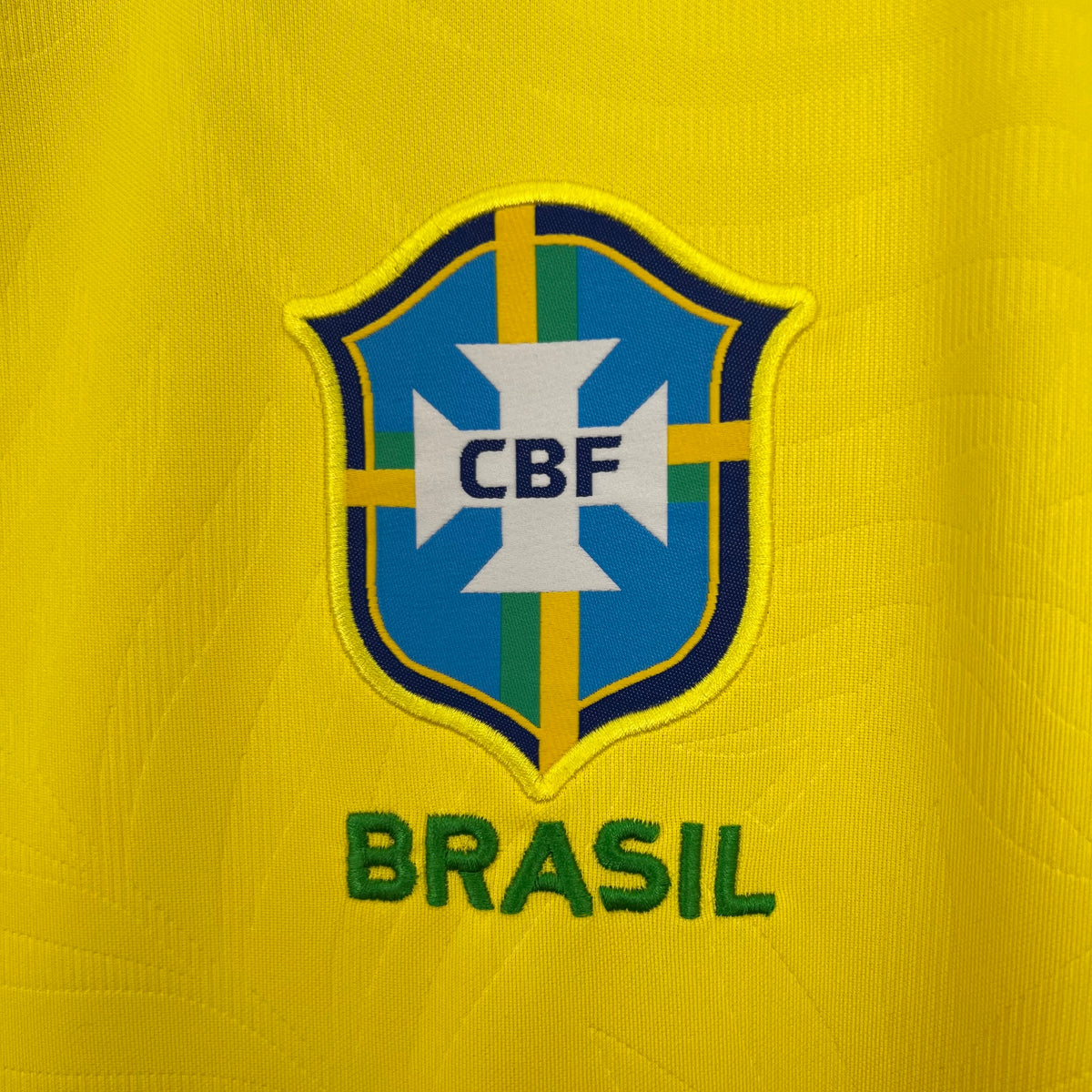 2023 Brazil Home S-4XL