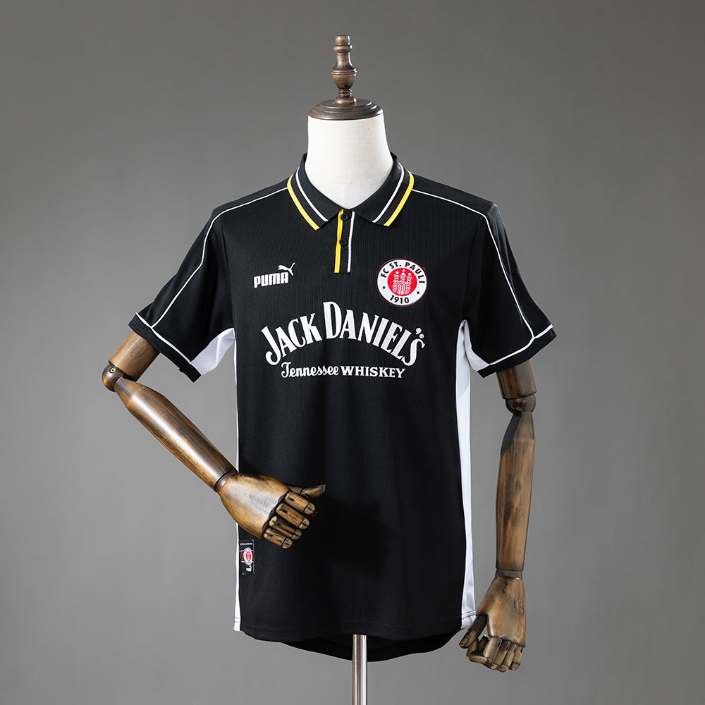 St. Pauli 99/00 Away Retro Jersey S-XXL