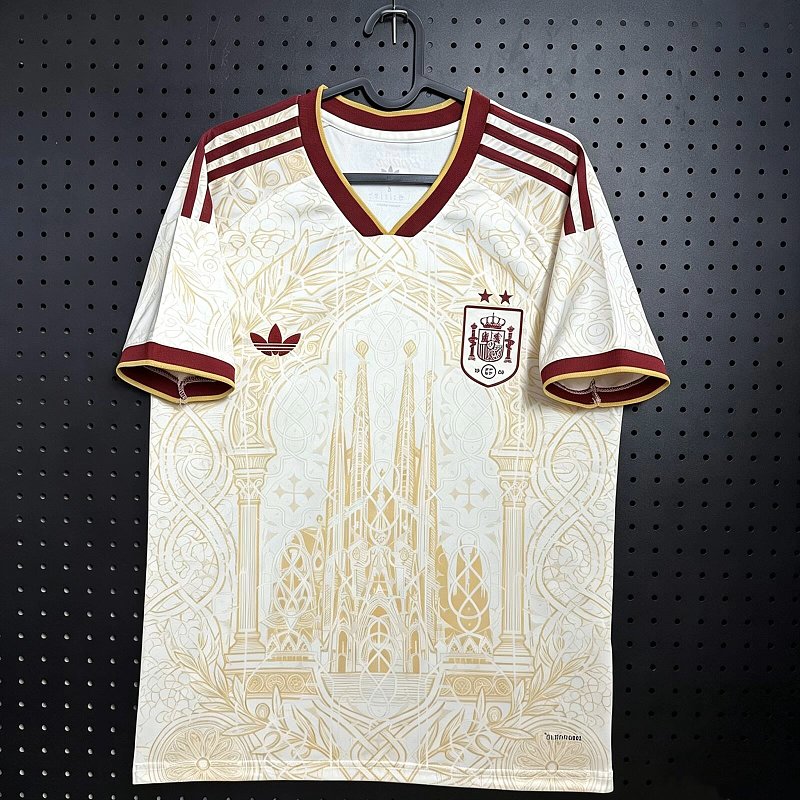 2026 Spain Special Edition S-4XL — Jsonwang 26/27