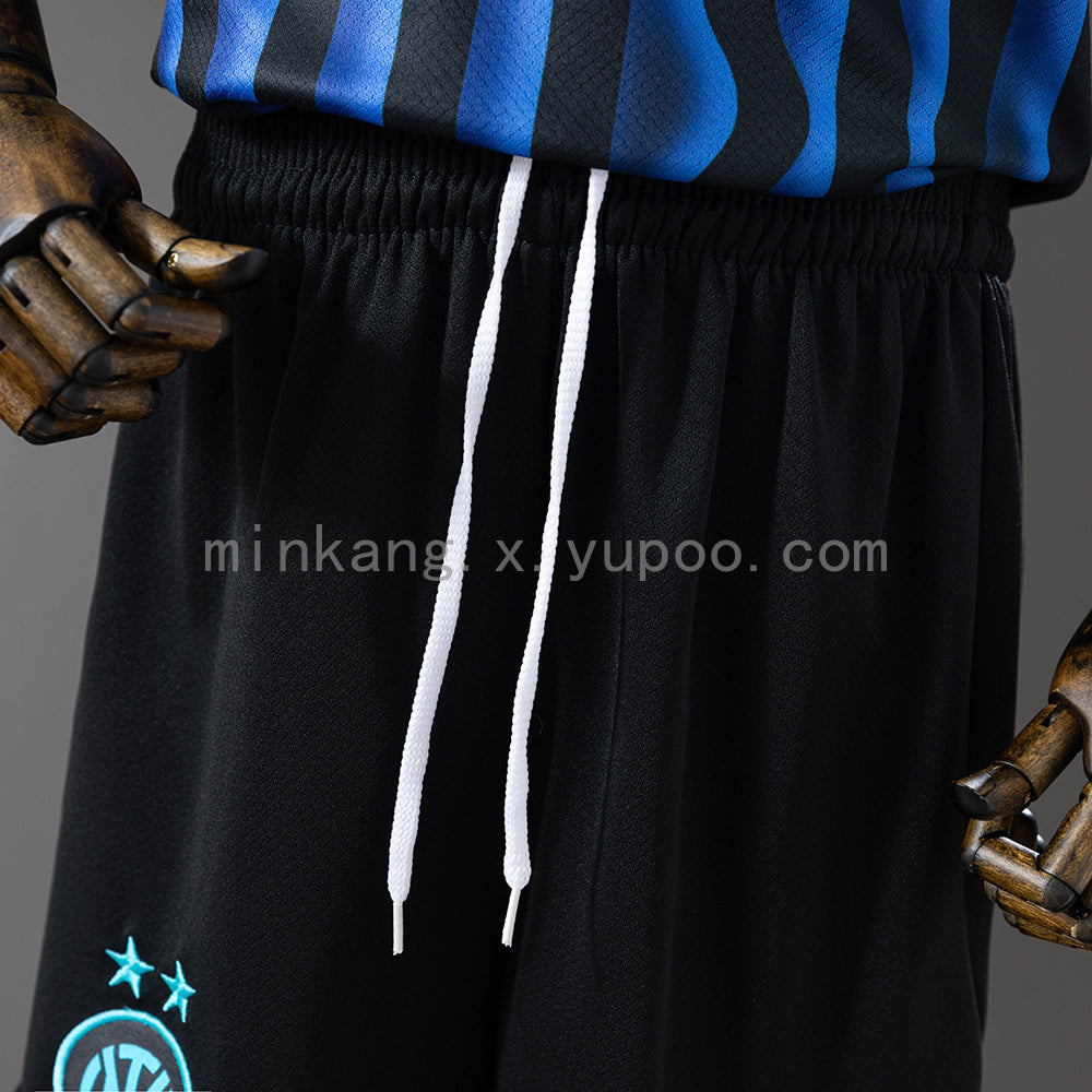 Inter Milan 25/26 Home kids kit Jersey SIZE 16-28
