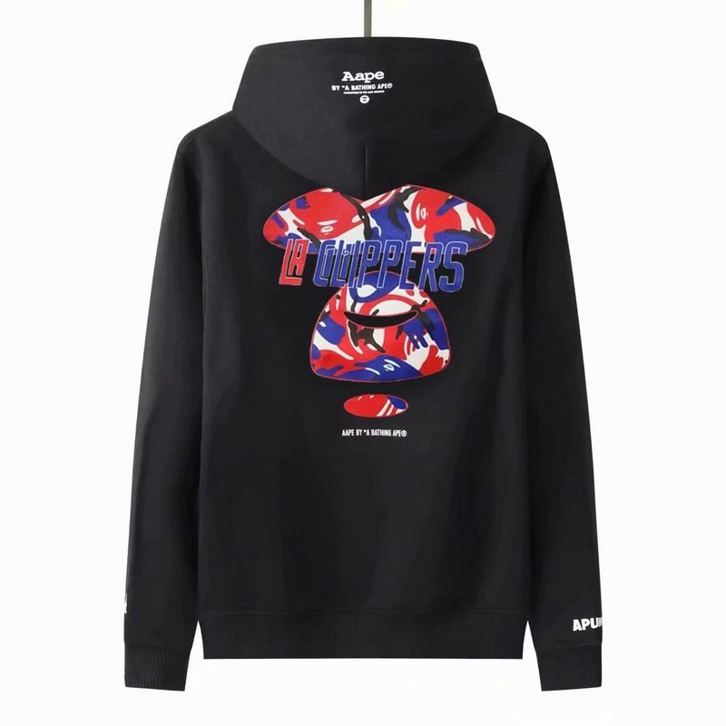 NBA Sweater Los Clippers black