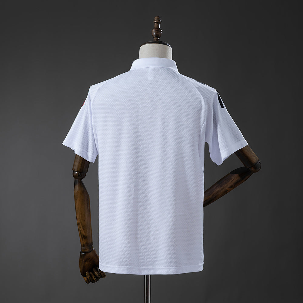 Ajax 25/26 POLO - White S-XXL