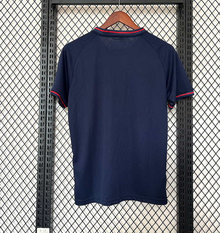 24-25 Barcelona blue and pink special jersey