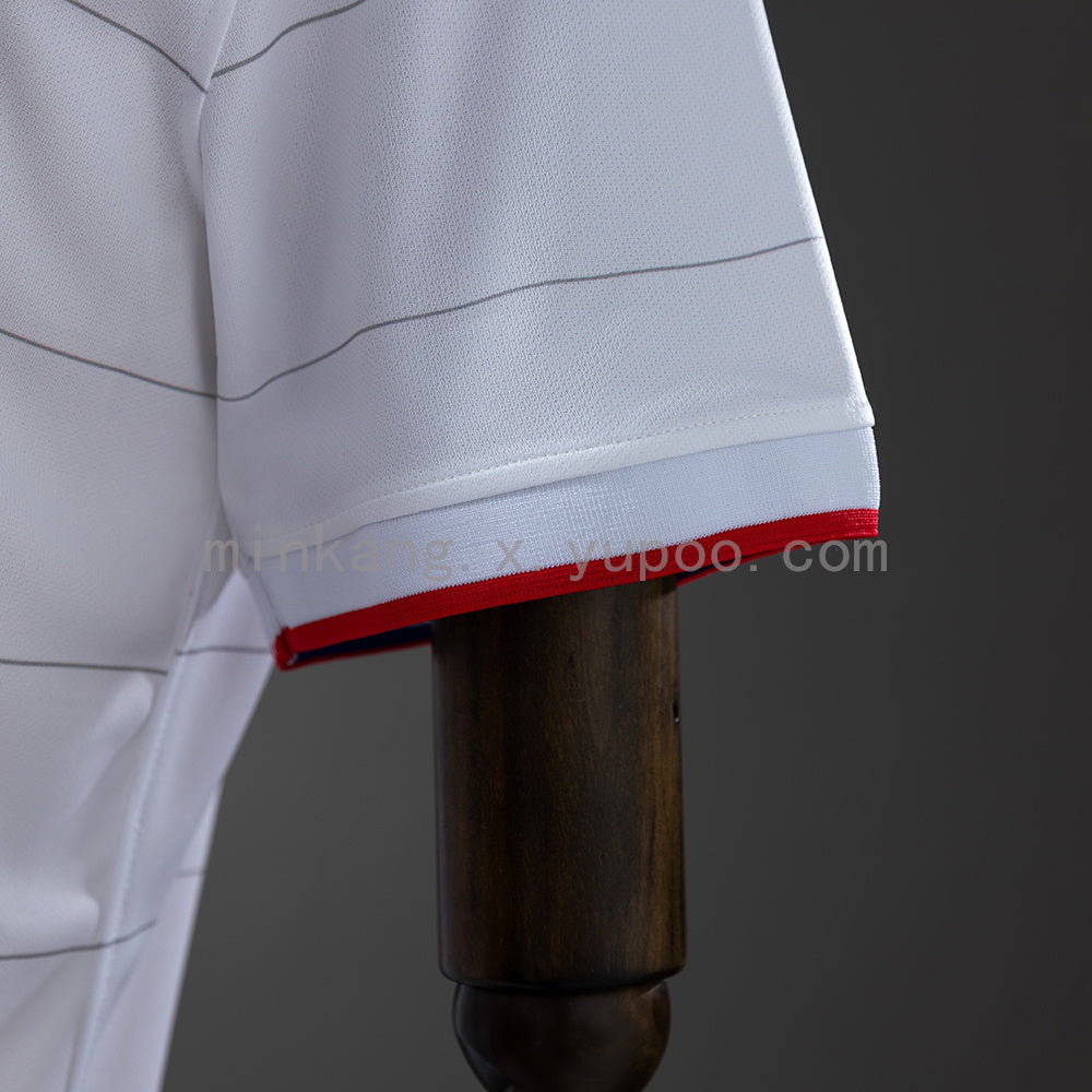 United States 2014 Home Retro Jersey S-XXL