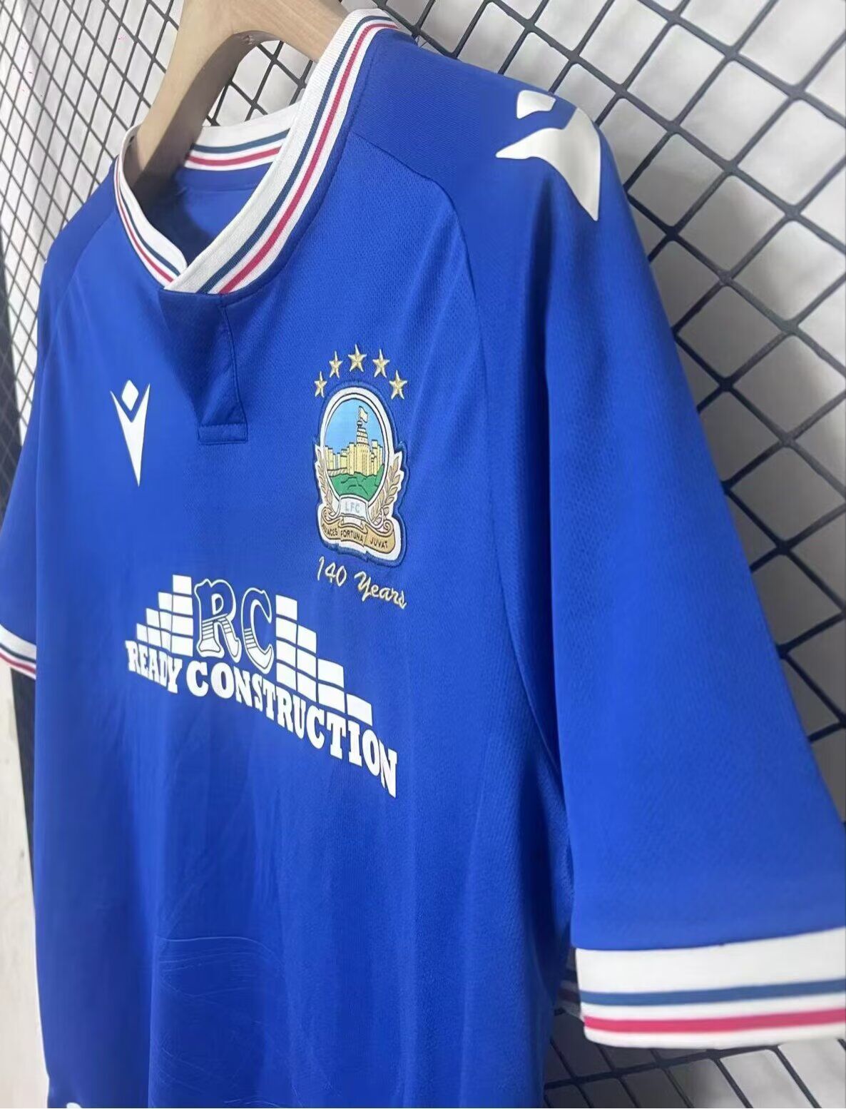LINFIELD — Premier League - Championship