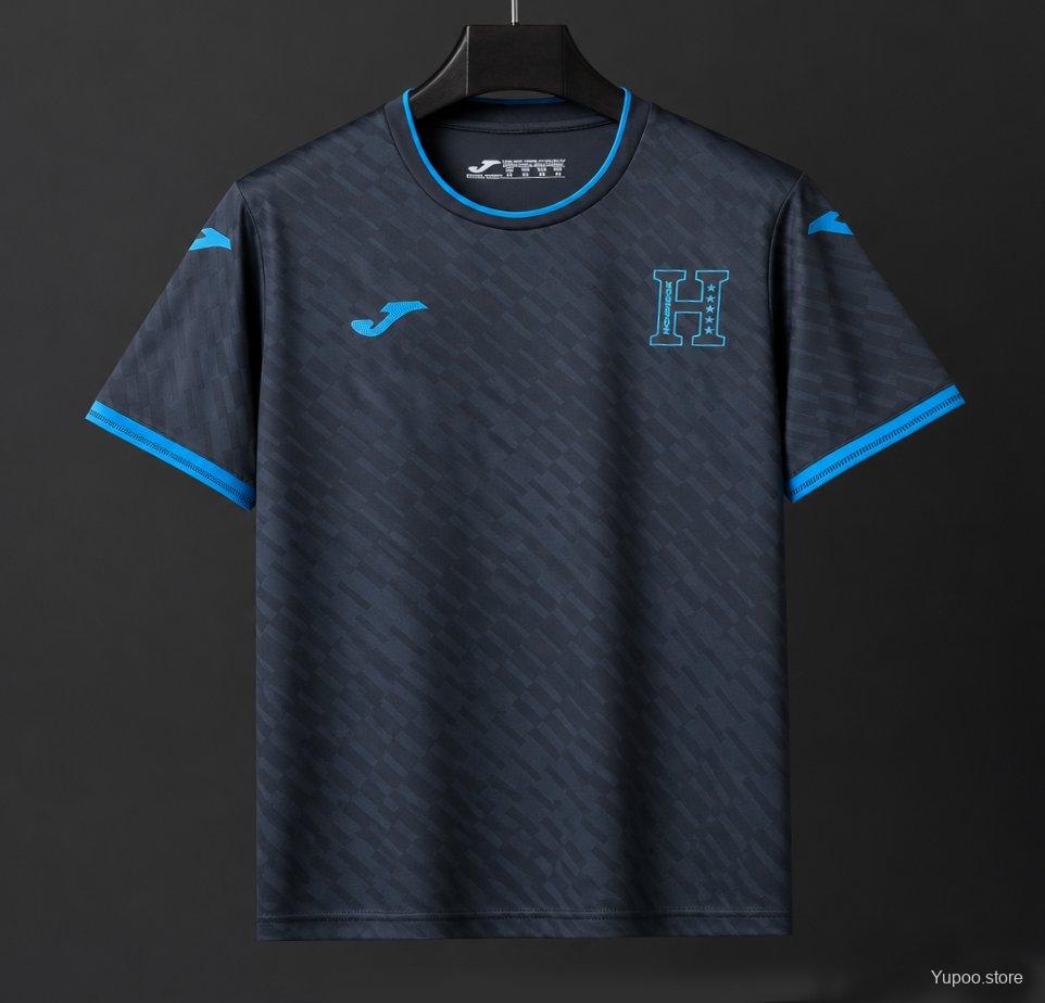 Mens Honduras 2026 World Cup Third Away Jersey S-4XL