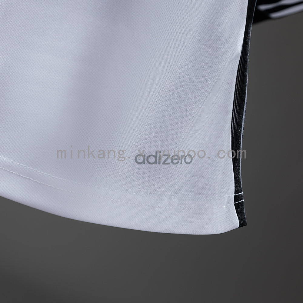 Germany 2014 Home Long Sleeve Player Version Retro Jersey S-3XL