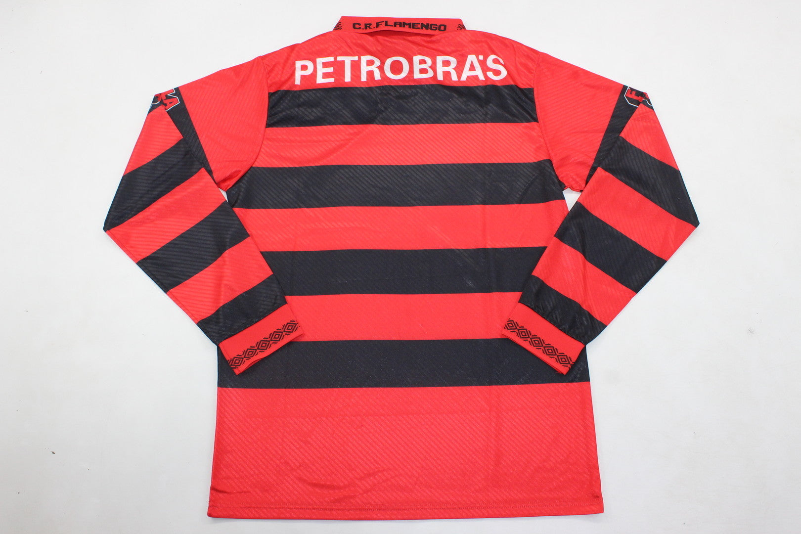FLAMENGO 94-95 Manga larga — Club Retro