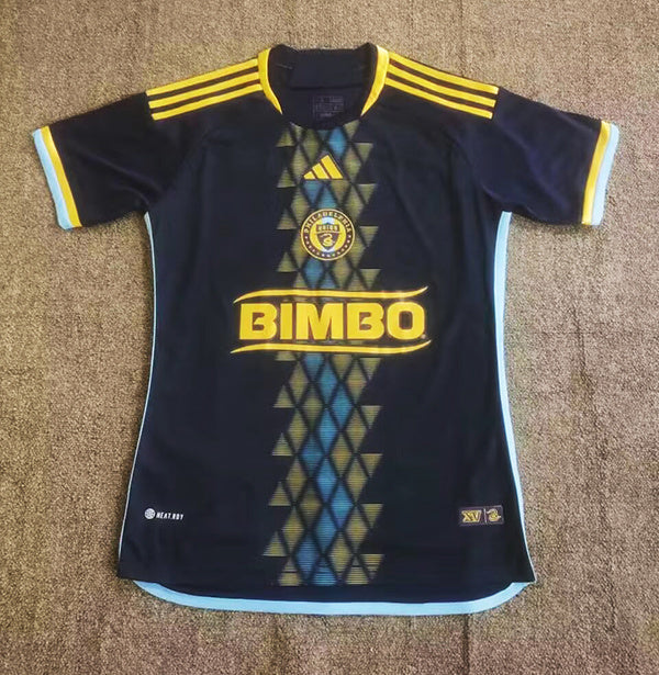 24-25 Philadelphia home Soccer jersey