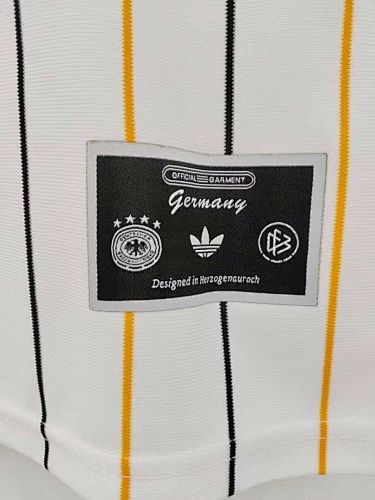 26-27 Germany White Retro Model S-2XL — Jsonwang 26/27