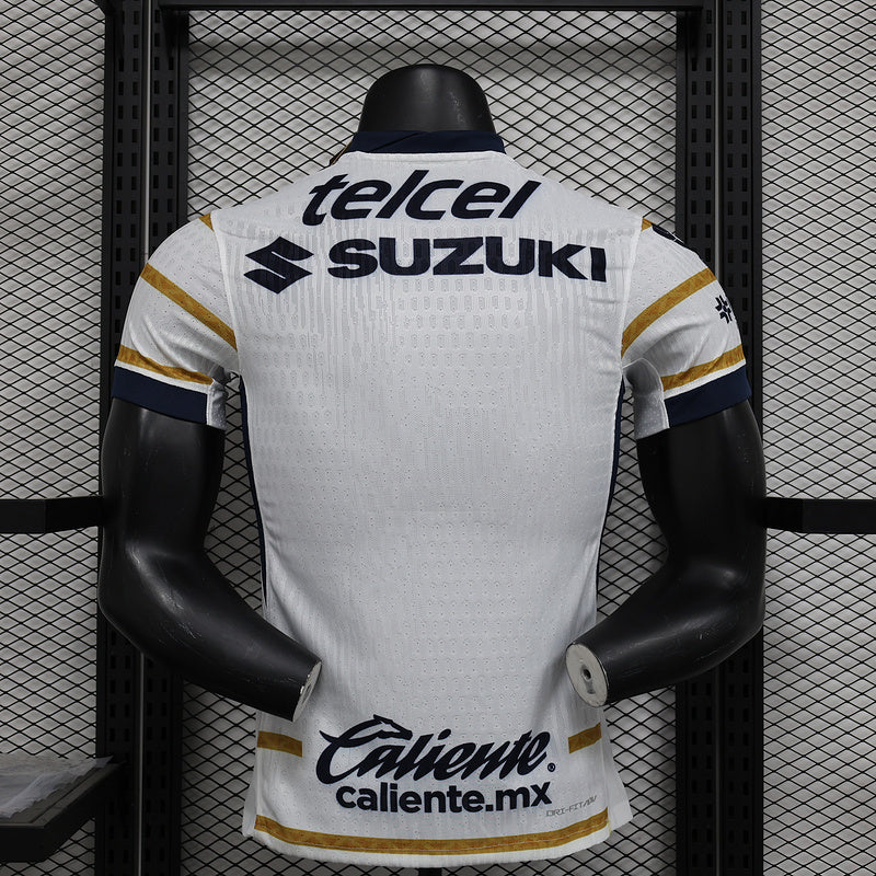 24-25 PUMAS home player version jersey