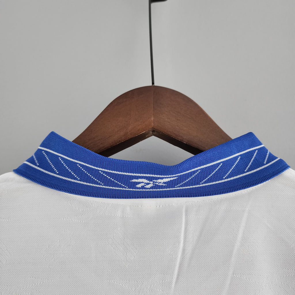 Retro Long Sleeve Chile 1998 away S-XXL