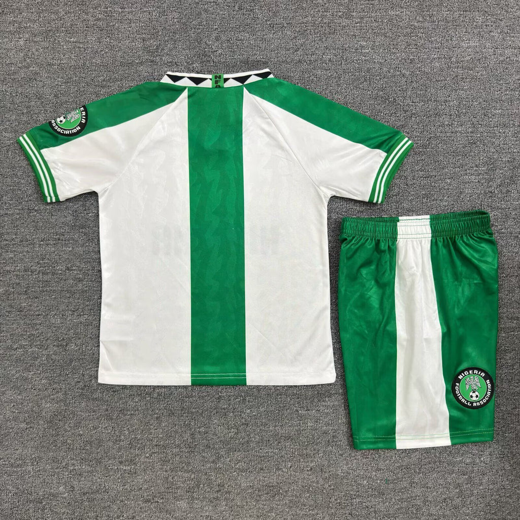 NIGERIA 96 Kit infantil — National Retro