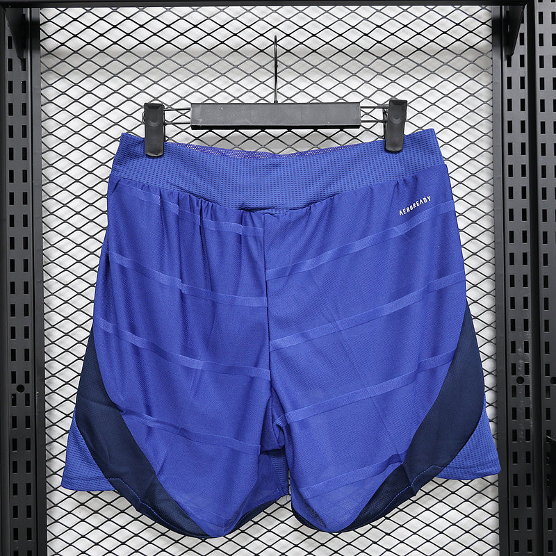 Pantalon Corto de Futbol #24-25 Manchester United away player version shorts — Zhang199