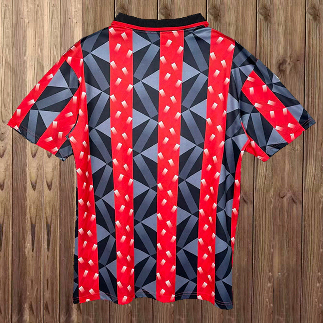 Retro Nice 1993/94 home soccer jerseys