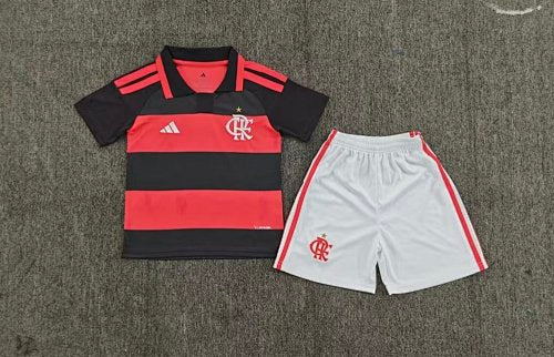 26-27 Flamengo Home Kids — Jsonwang 26/27