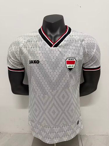 2026 Iraq Home Player version S-3XL — Jsonwang 26/27